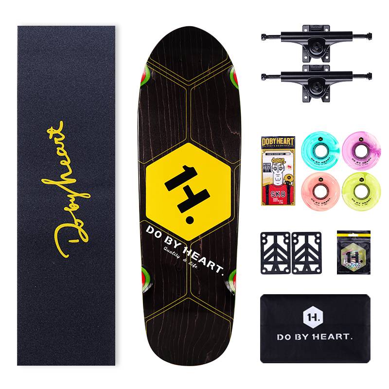 F1 FISHBOARD - CLASSIC YELLOW
